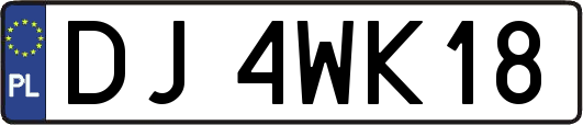 DJ4WK18