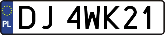 DJ4WK21