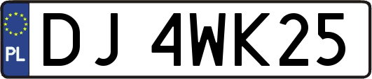 DJ4WK25