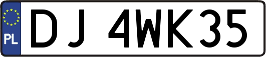 DJ4WK35