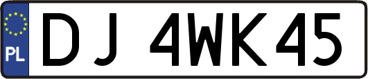 DJ4WK45
