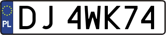 DJ4WK74