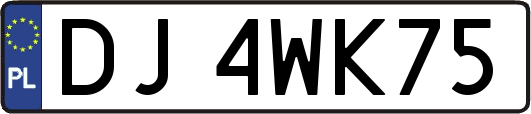 DJ4WK75