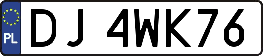 DJ4WK76