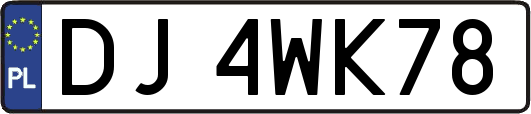 DJ4WK78