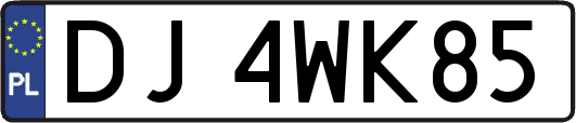 DJ4WK85