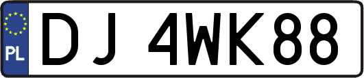 DJ4WK88