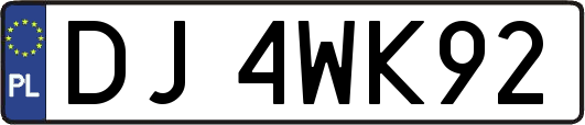 DJ4WK92