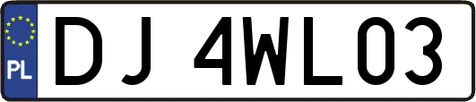 DJ4WL03