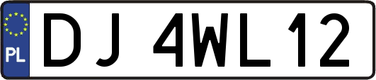 DJ4WL12
