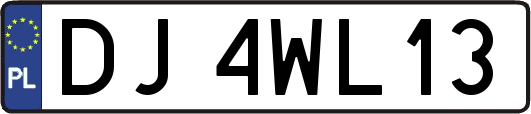 DJ4WL13