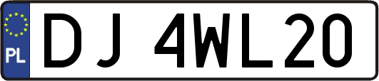 DJ4WL20