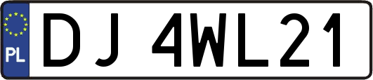 DJ4WL21