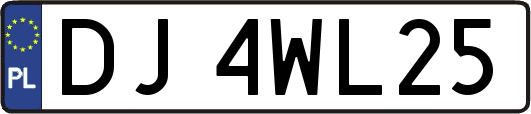 DJ4WL25