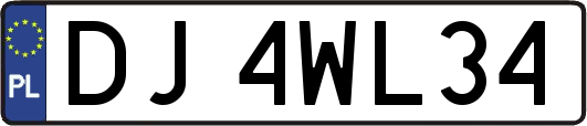 DJ4WL34