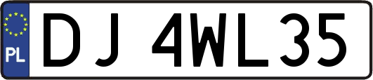 DJ4WL35