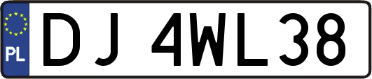 DJ4WL38