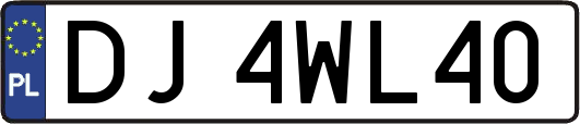 DJ4WL40