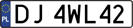 DJ4WL42