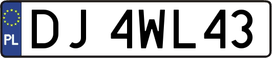 DJ4WL43