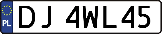 DJ4WL45