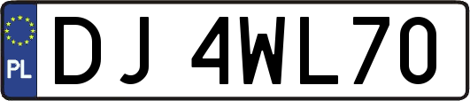 DJ4WL70