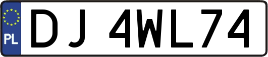 DJ4WL74