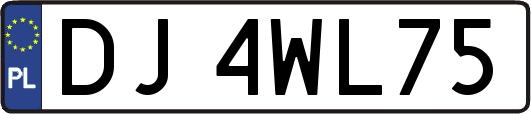 DJ4WL75