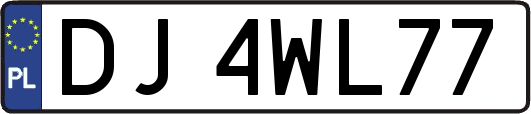 DJ4WL77