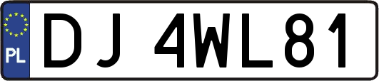 DJ4WL81