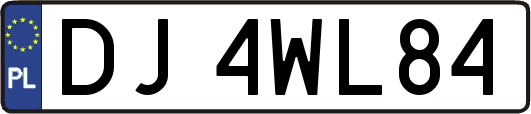 DJ4WL84