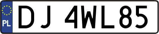 DJ4WL85