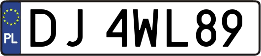 DJ4WL89