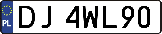 DJ4WL90