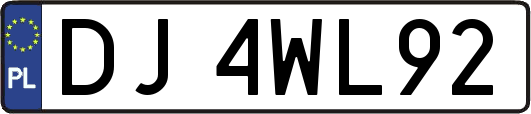 DJ4WL92