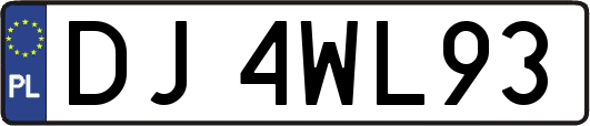 DJ4WL93
