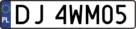 DJ4WM05