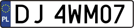 DJ4WM07