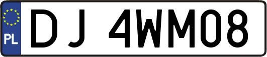 DJ4WM08