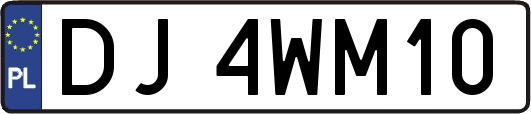 DJ4WM10