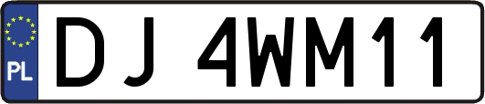 DJ4WM11