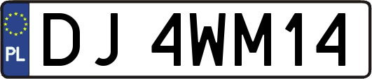 DJ4WM14