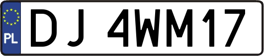 DJ4WM17