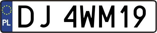 DJ4WM19