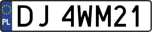 DJ4WM21