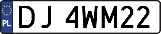 DJ4WM22