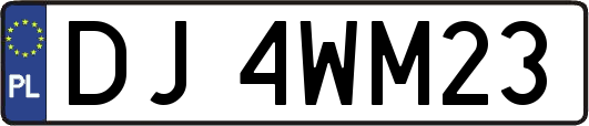 DJ4WM23