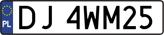 DJ4WM25