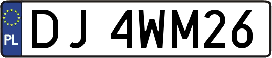 DJ4WM26