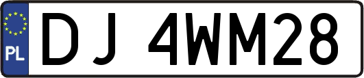 DJ4WM28